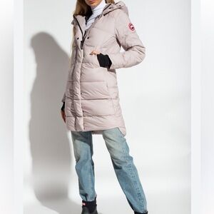 Canada Goose Alliston Parka Women’s Down Jacket Small